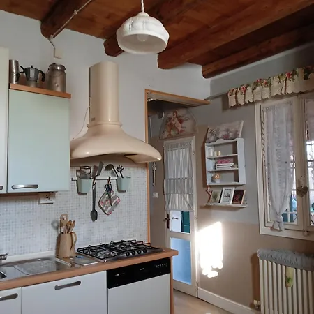Piccola Casa Shabby 500m Castello Di Appartement Este