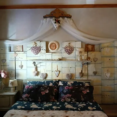 La Casetta Retro Apartmán *