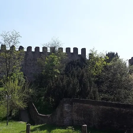 Piccola Casa Shabby 500m Castello Di Appartement *