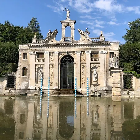 Piccola Casa Shabby 500m Castello Di Appartement *