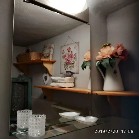 Piccola Casa Shabby 500m Castello Di *