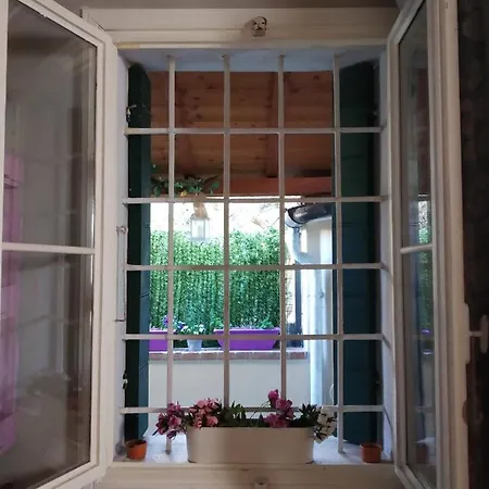 Apartmán La Casetta Retro