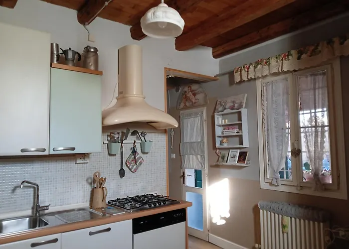 Piccola Casa Shabby 500m Castello Di Apartment Este