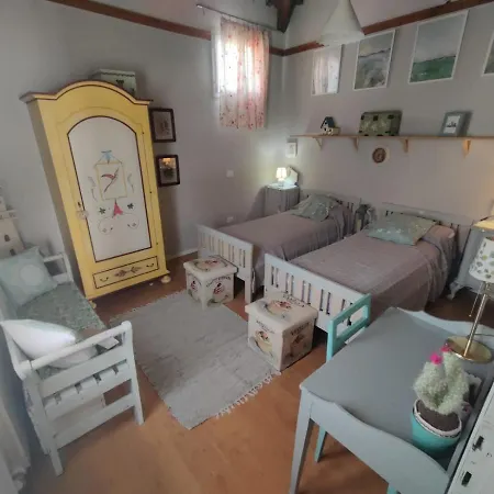 Apartamento Piccola Casa Shabby 500m Castello Di *