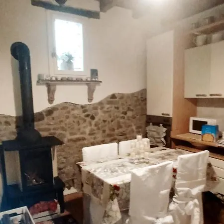 Διαμέρισμα Piccola Casa Shabby 500m Castello Di Este