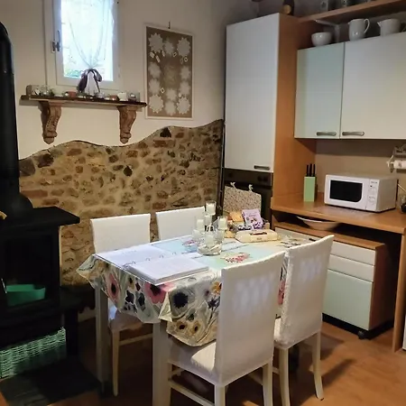 La Casetta Retro Appartement Este