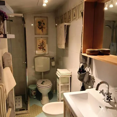 Apartamento Piccola Casa Shabby 500m Castello Di Este