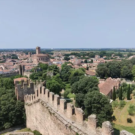 Appartement La Casetta Retro *