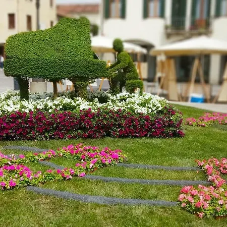 Apartamento Piccola Casa Shabby 500m Castello Di