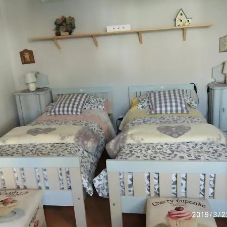 Piccola Casa Shabby 500m Castello Di Apartamento *