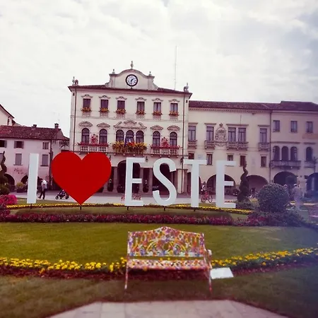 Piccola Casa Shabby 500m Castello Di * Este