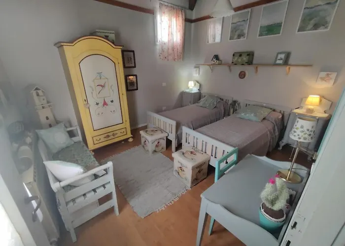 アパート Piccola Casa Shabby 500m Castello Di *