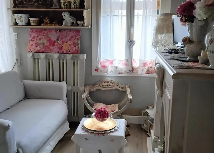 Piccola Casa Shabby 500m Castello Di