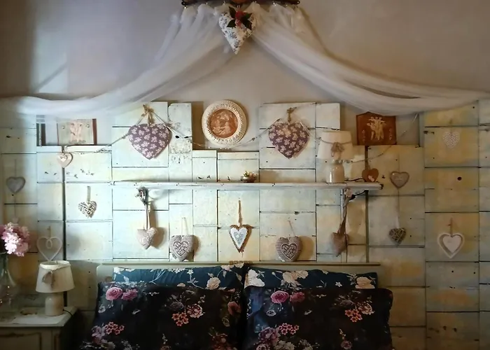 La Casetta Retro Appartement *