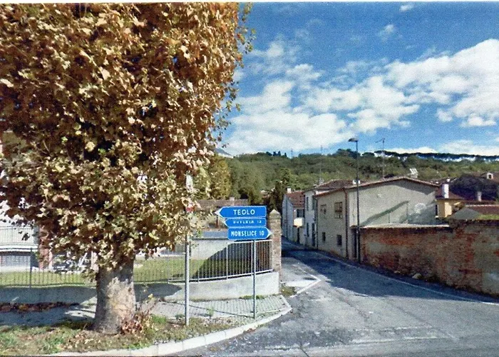 Piccola Casa Shabby 500m Castello Di *