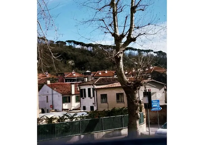 La Casetta Retro Appartement *