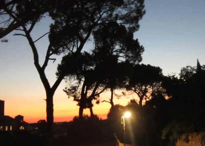 La Casetta Retro Appartement