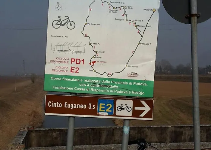 La Casetta Retro Appartement Este