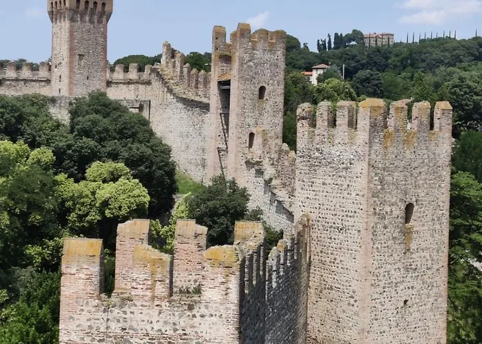 La Casetta Retro Appartement *