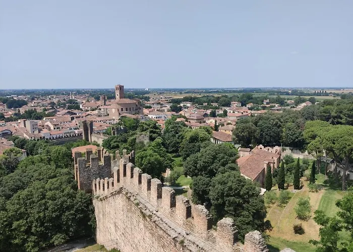Appartement La Casetta Retro *