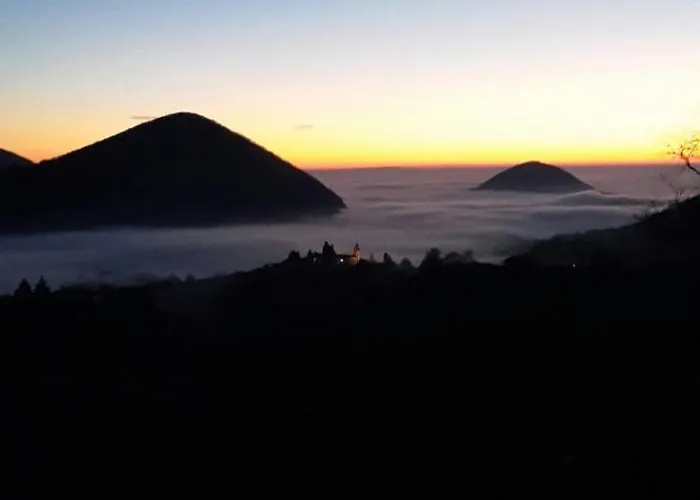 Appartement La Casetta Retro